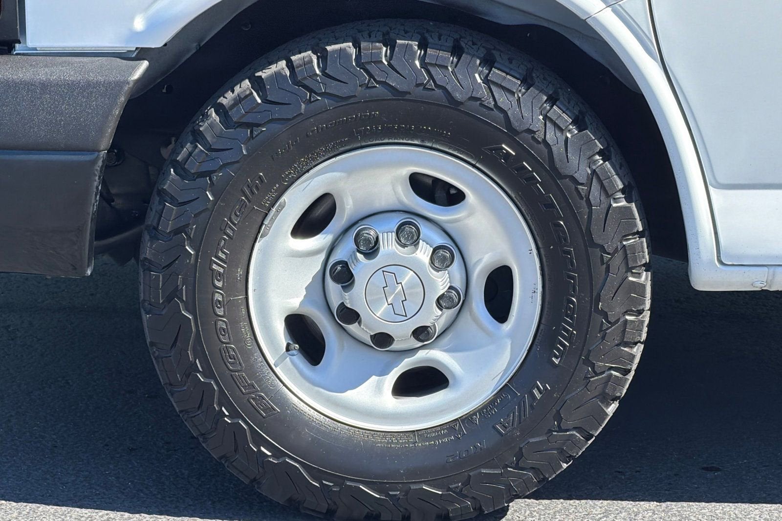 2016 Chevrolet Express Cargo 2500 2500 RWD 135"
