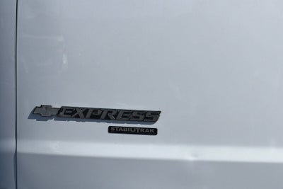 2016 Chevrolet Express Cargo 2500 2500 RWD 135"