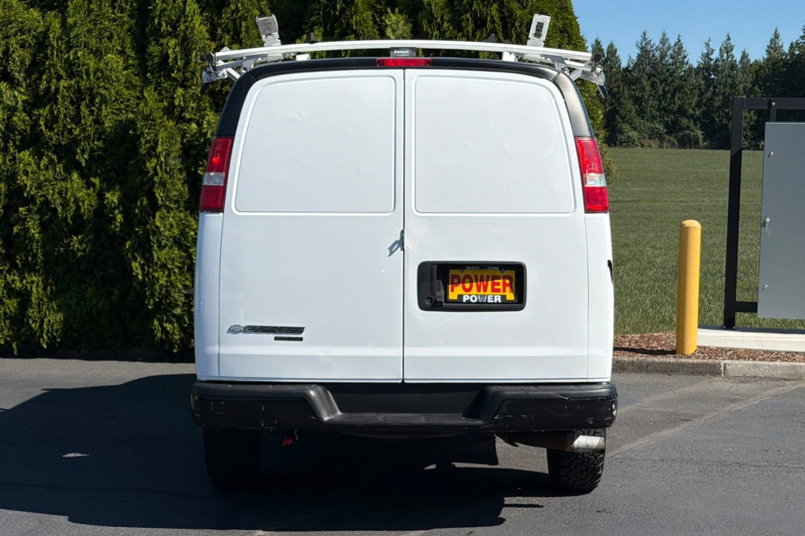 2016 Chevrolet Express Cargo 2500 2500 RWD 135"