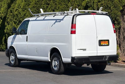 2016 Chevrolet Express Cargo 2500 2500 RWD 135"