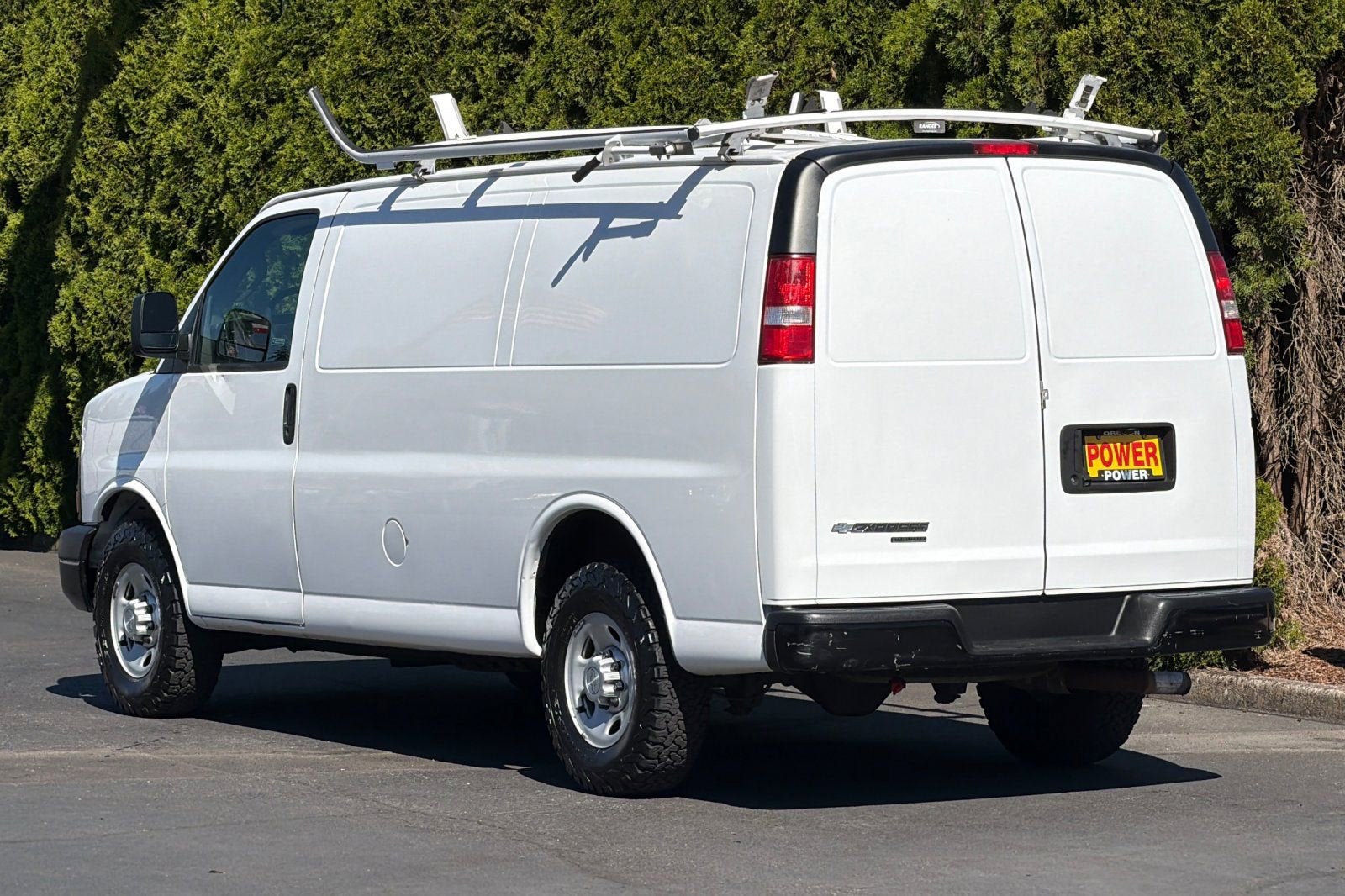 2016 Chevrolet Express Cargo 2500 2500 RWD 135"