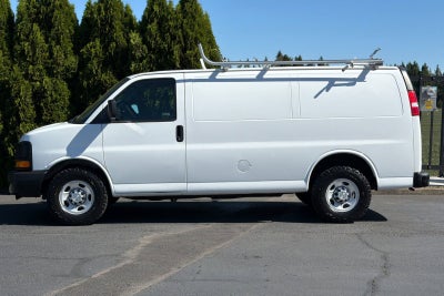 2016 Chevrolet Express Cargo 2500 2500 RWD 135"