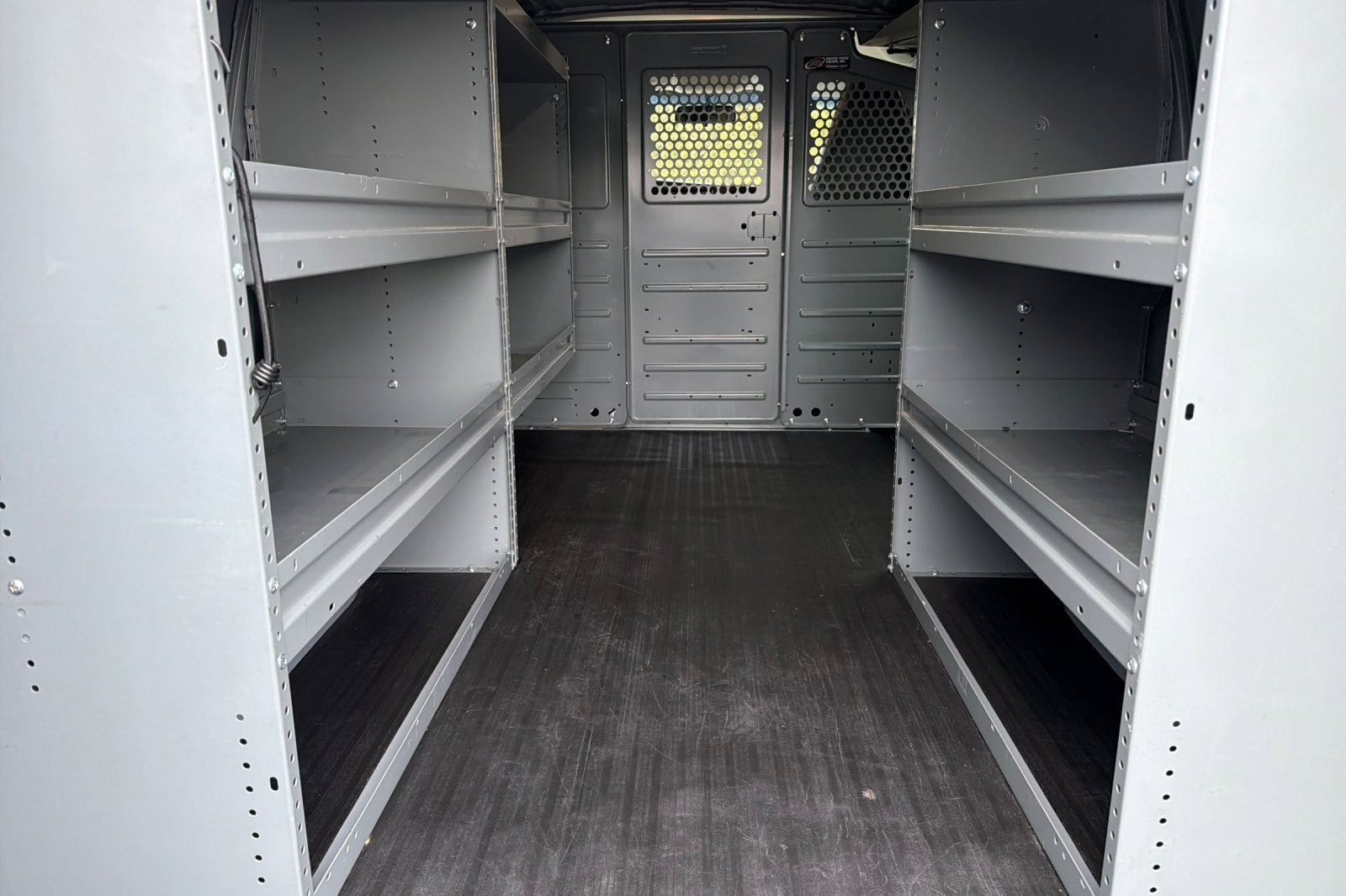 2017 Chevrolet Express Cargo 2500 2500 RWD 135"