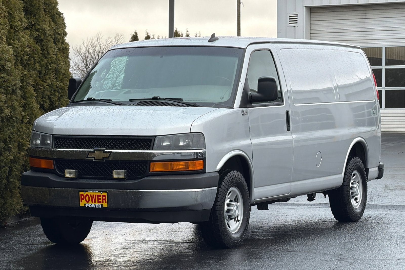 2017 Chevrolet Express Cargo 2500 2500 RWD 135"
