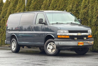 2020 Chevrolet Express Cargo 2500 RWD 2500 135"