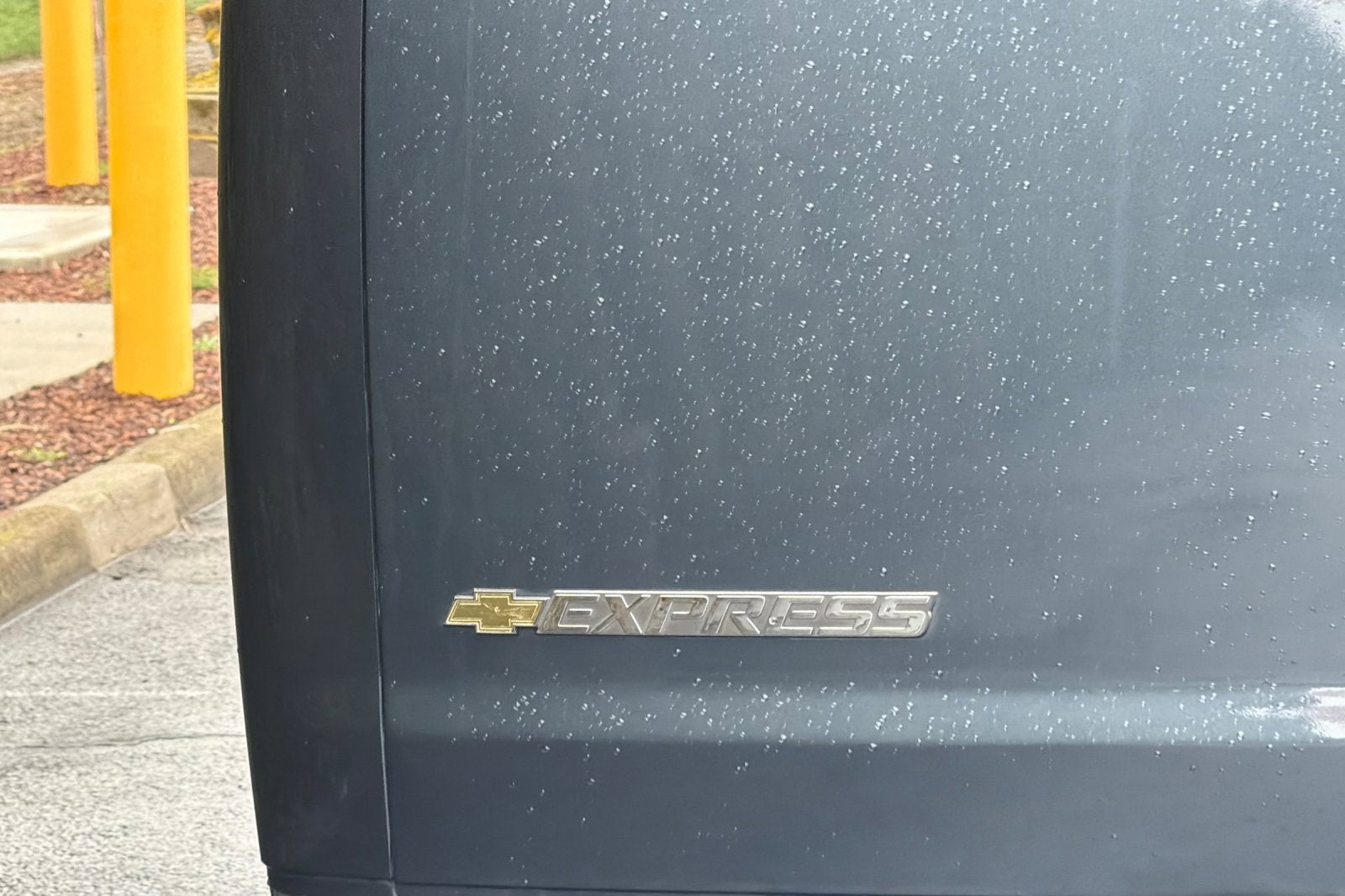 2020 Chevrolet Express Cargo 2500 RWD 2500 135"