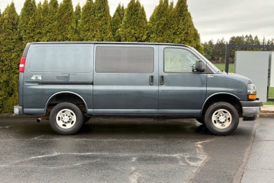 2020 Chevrolet Express Cargo 2500 RWD 2500 135"