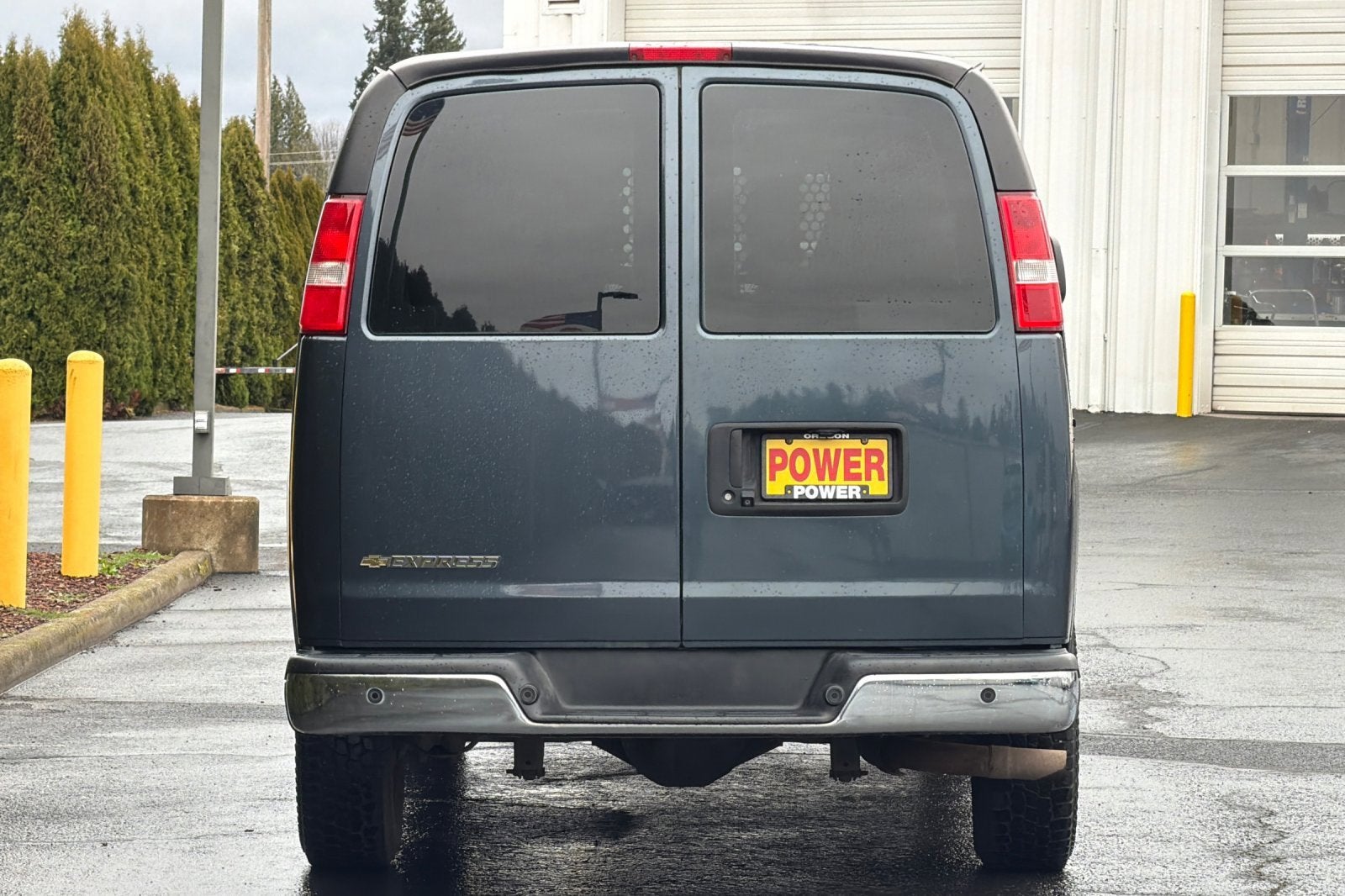 2020 Chevrolet Express Cargo 2500 RWD 2500 135"