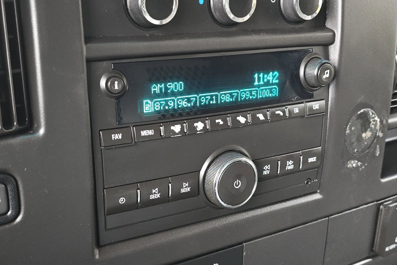 2017 Chevrolet Express Cargo 2500 2500 RWD 135"