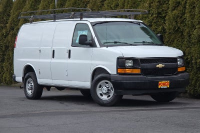 2017 Chevrolet Express Cargo 2500 2500 RWD 135"