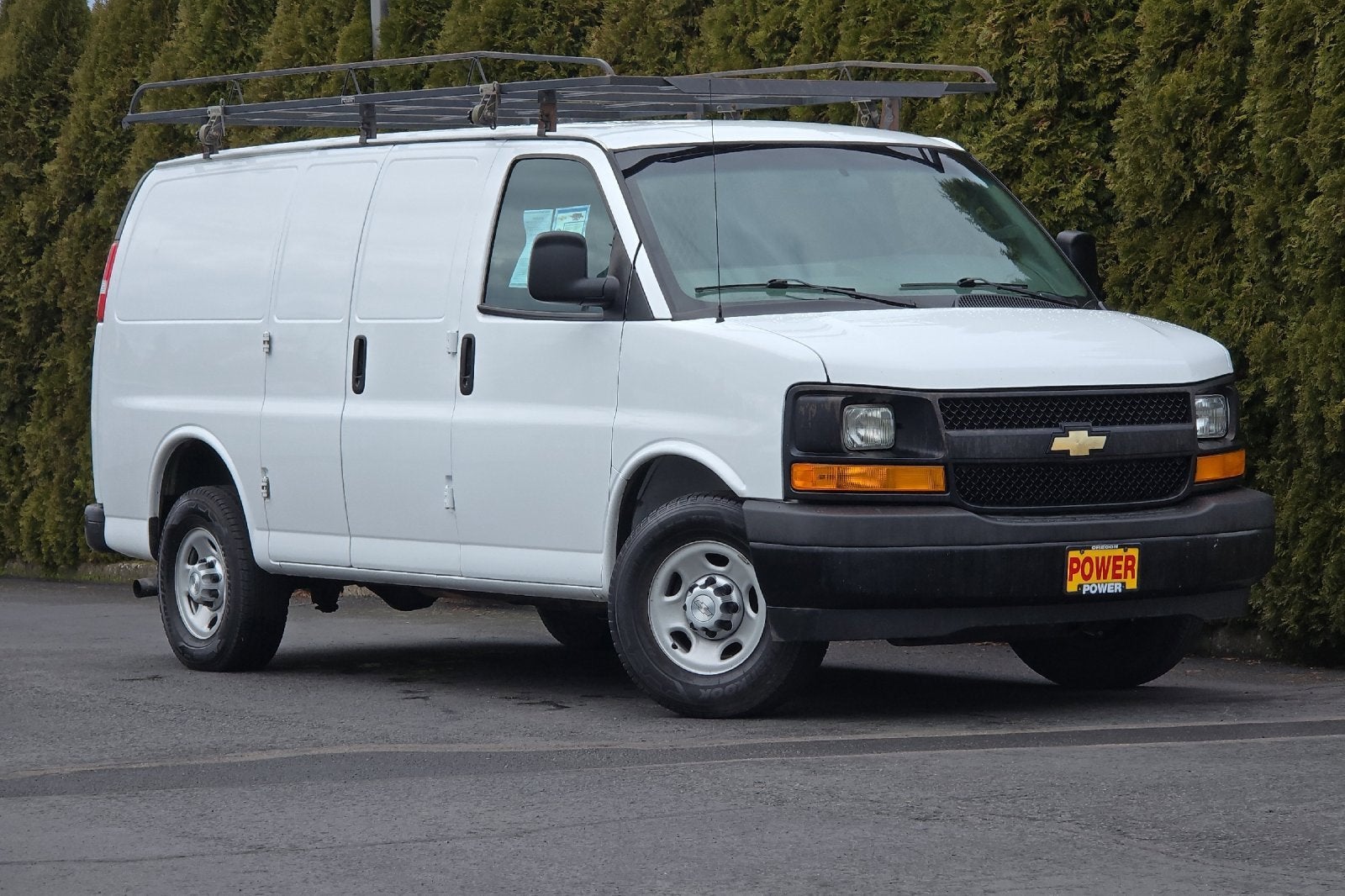 2017 Chevrolet Express Cargo 2500 2500 RWD 135"