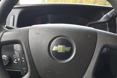 2017 Chevrolet Express Cargo 2500 2500 RWD 135"