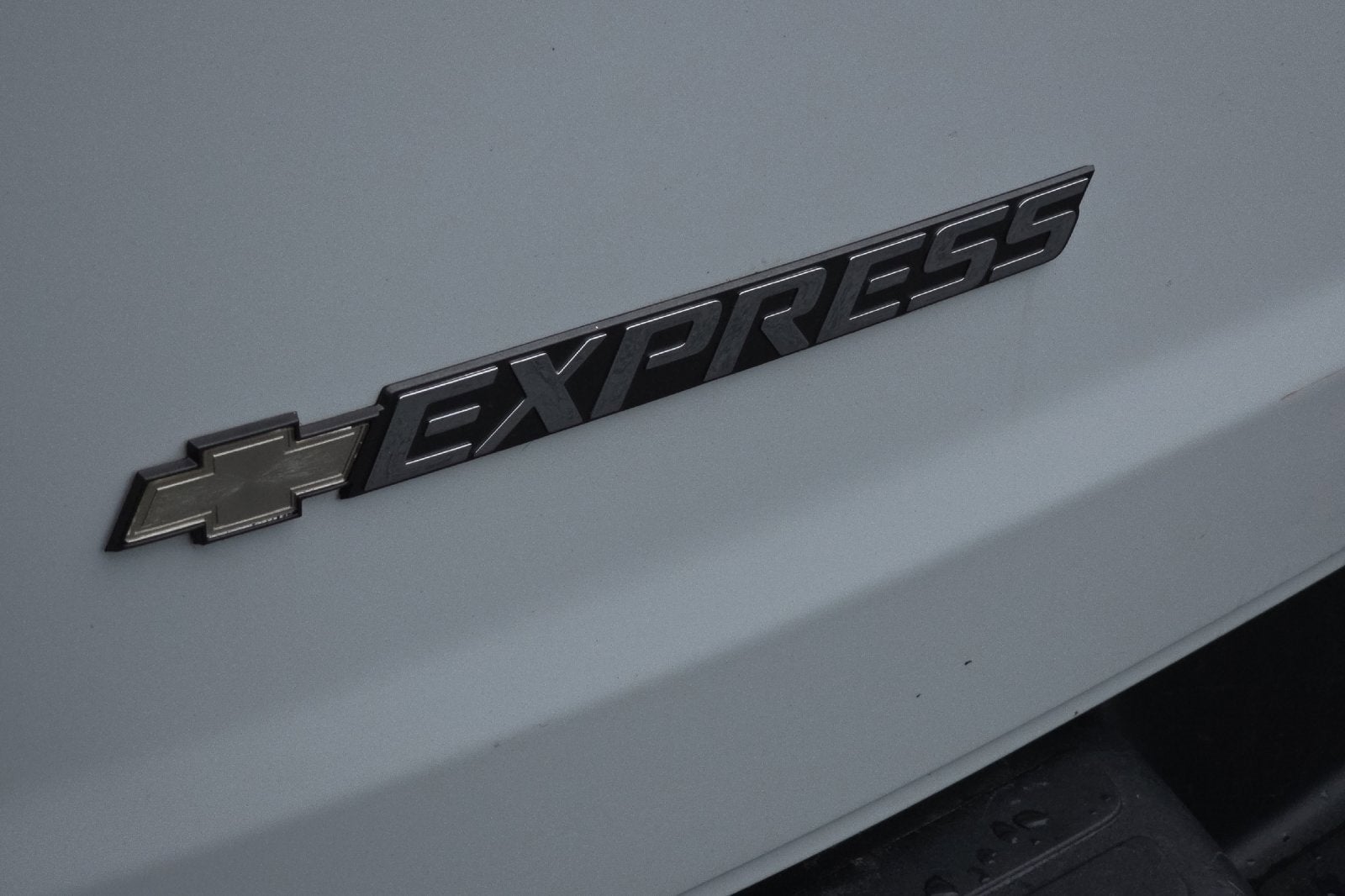 2017 Chevrolet Express Cargo 2500 2500 RWD 135"