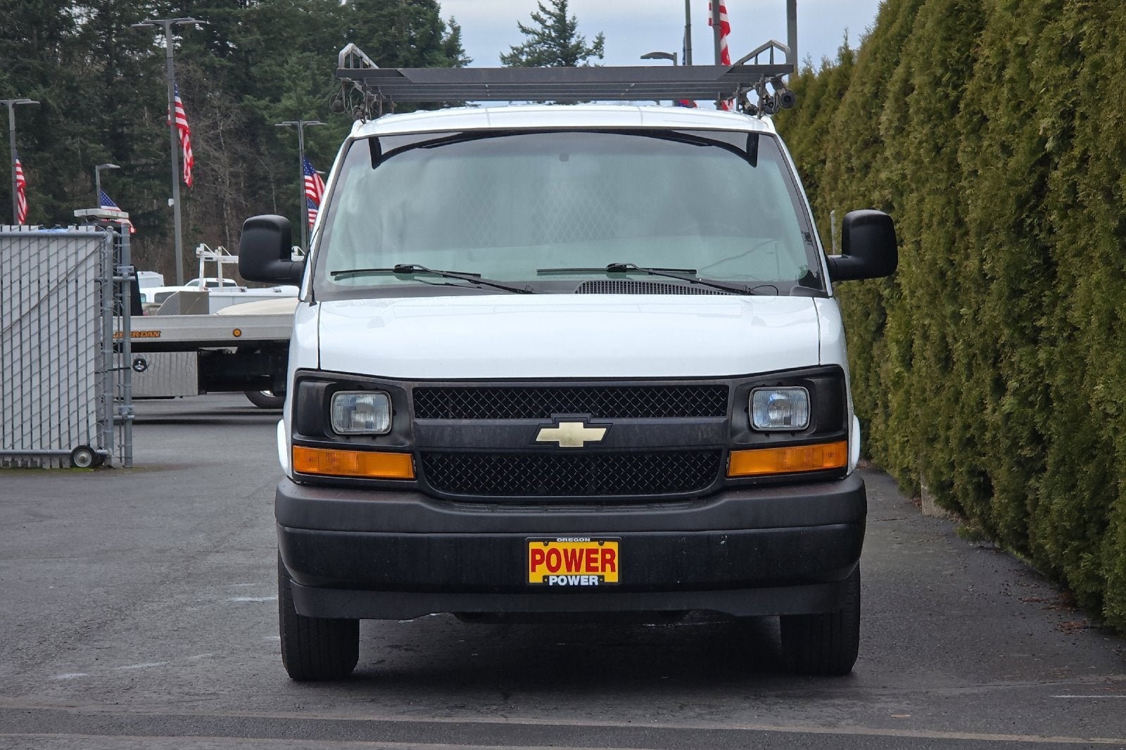 2017 Chevrolet Express Cargo 2500 2500 RWD 135"