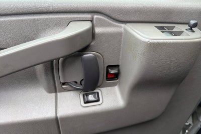 2017 Chevrolet Express Cargo 2500 2500 RWD 135"