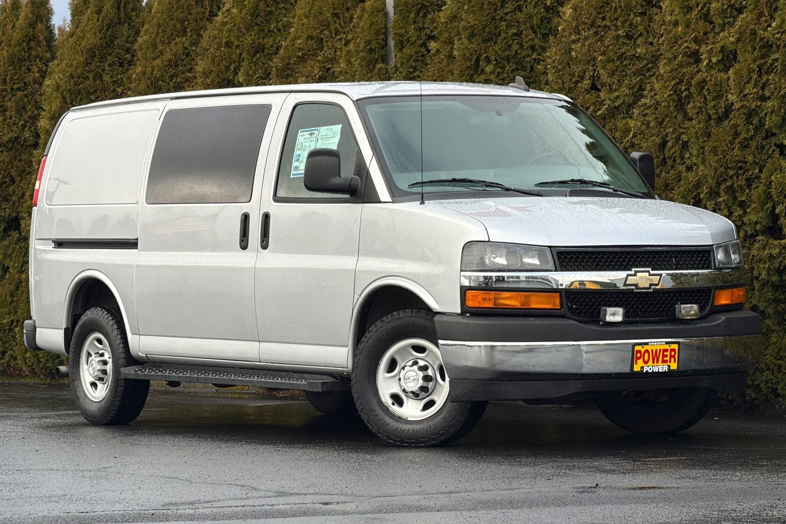 2017 Chevrolet Express Cargo 2500 2500 RWD 135"