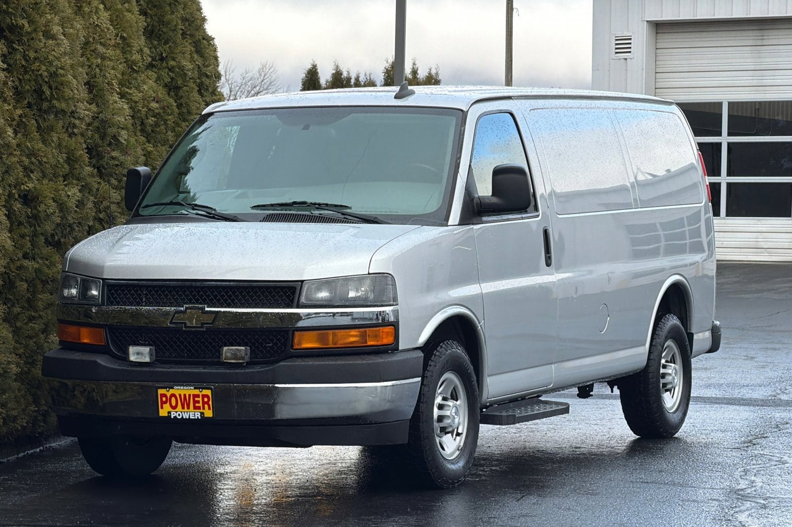 2017 Chevrolet Express Cargo 2500 2500 RWD 135"