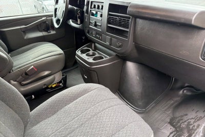 2024 Chevrolet Express Cargo 2500 WT