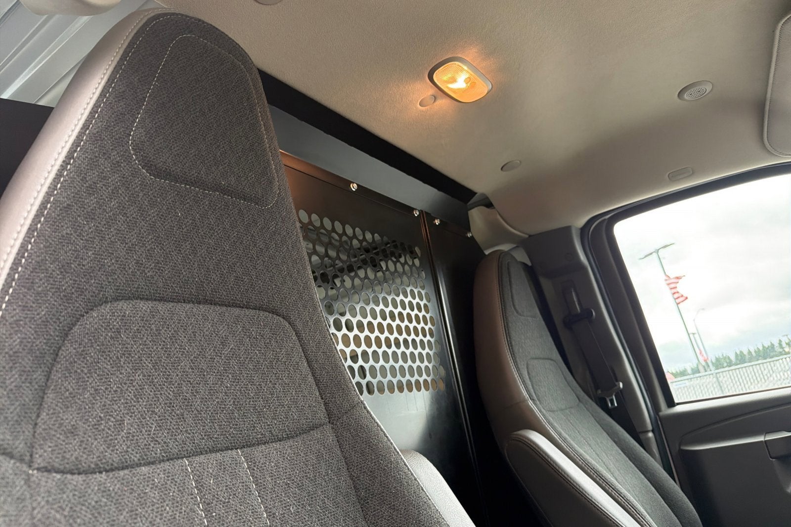 2024 Chevrolet Express Cargo 2500 WT