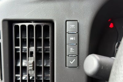 2024 Chevrolet Express Cargo 2500 WT