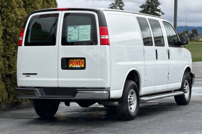 2024 Chevrolet Express Cargo 2500 WT