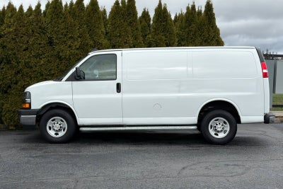 2024 Chevrolet Express Cargo 2500 WT