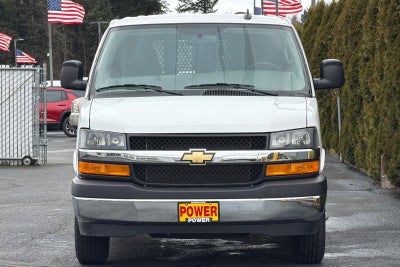 2024 Chevrolet Express Cargo 2500 WT