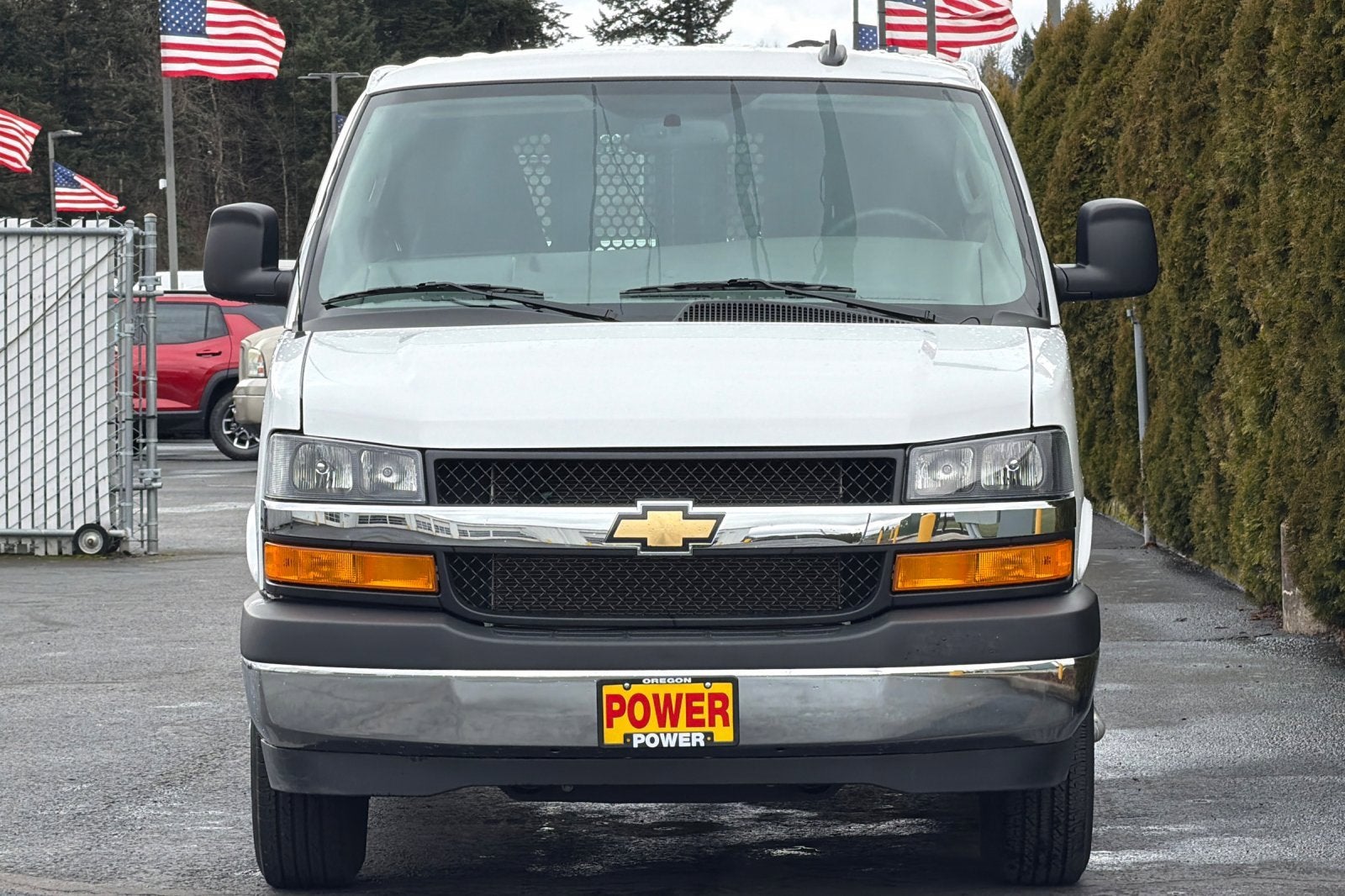 2024 Chevrolet Express Cargo 2500 WT