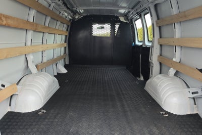 2024 Chevrolet Express Cargo 2500 WT