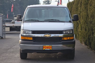 2024 Chevrolet Express Cargo 2500 WT