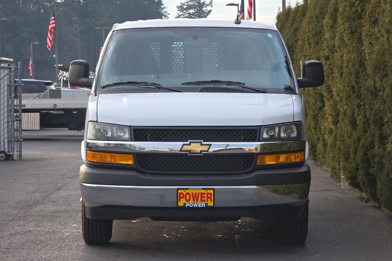2024 Chevrolet Express Cargo 2500 WT