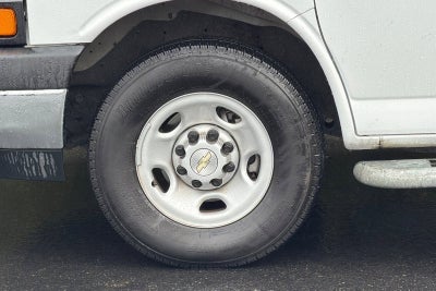 2024 Chevrolet Express Cargo 2500 WT