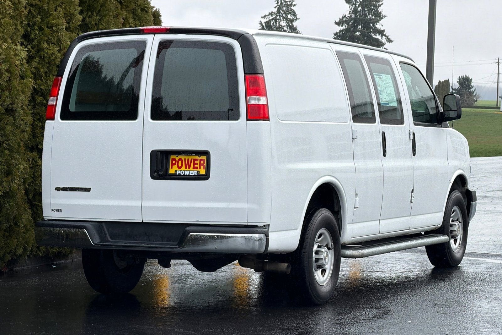 2024 Chevrolet Express Cargo 2500 WT