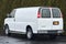 2024 Chevrolet Express Cargo 2500 WT