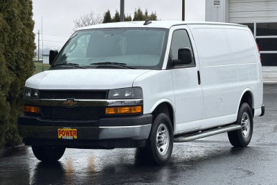 2024 Chevrolet Express Cargo 2500 WT