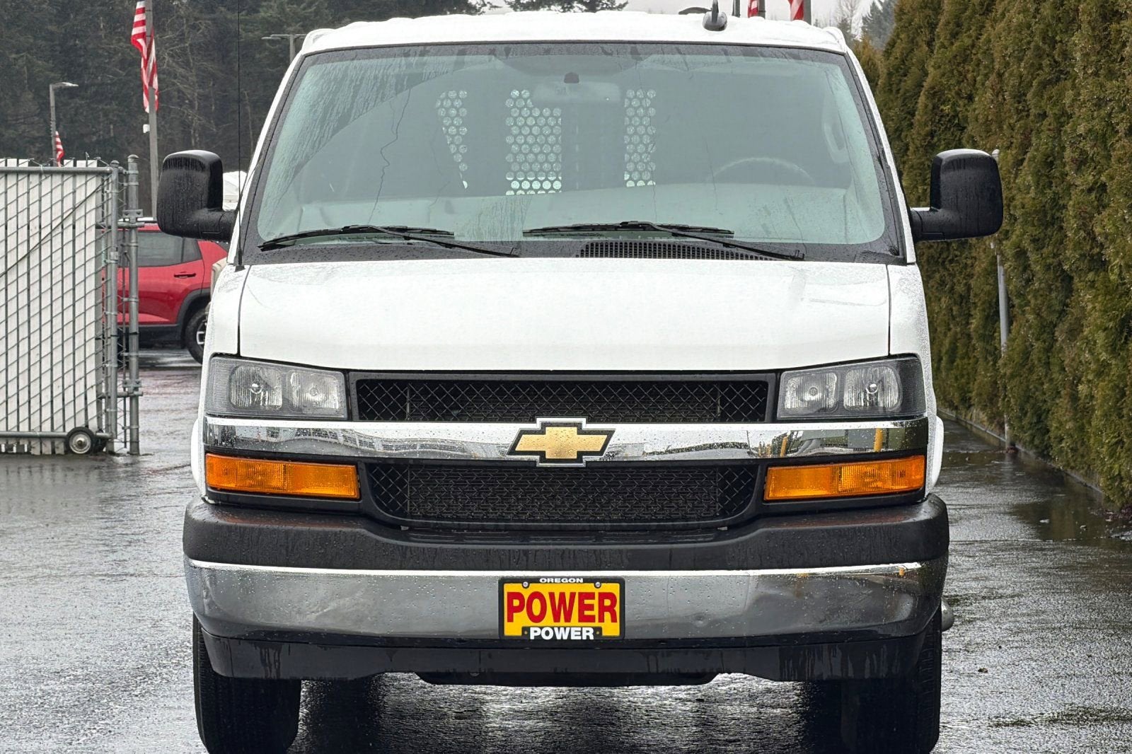 2024 Chevrolet Express Cargo 2500 WT