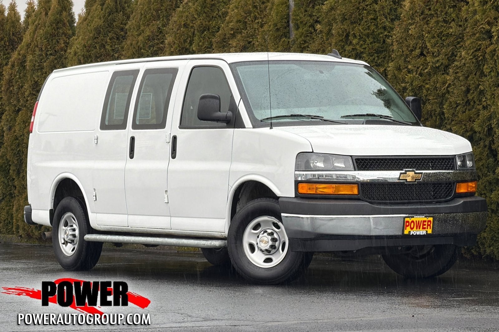2024 Chevrolet Express Cargo 2500 WT