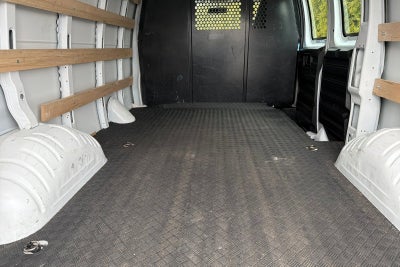 2024 Chevrolet Express Cargo 2500 WT