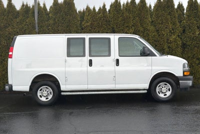 2024 Chevrolet Express Cargo 2500 WT