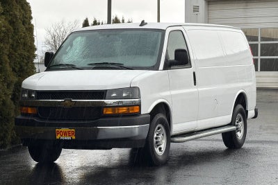 2024 Chevrolet Express Cargo 2500 WT