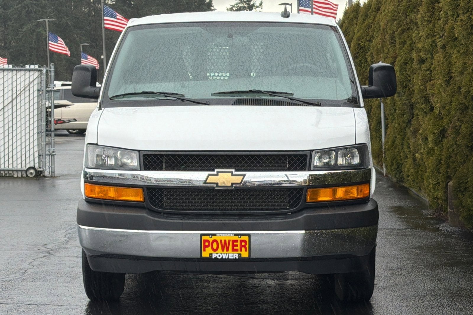 2024 Chevrolet Express Cargo 2500 WT