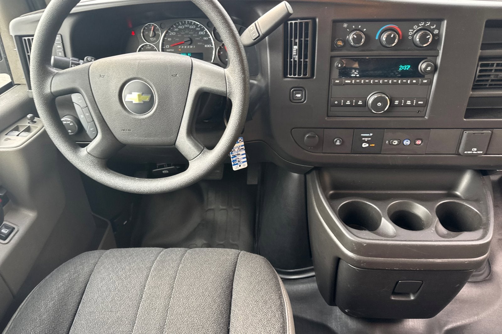 2024 Chevrolet Express Cargo 2500 WT