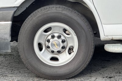 2024 Chevrolet Express Cargo 2500 WT