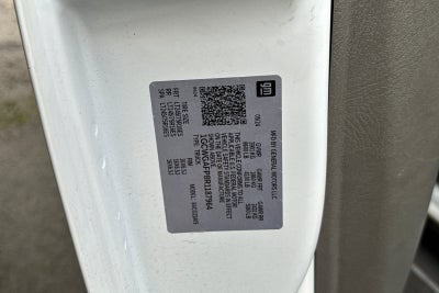 2024 Chevrolet Express Cargo 2500 WT