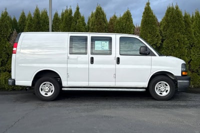 2024 Chevrolet Express Cargo 2500 WT
