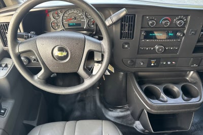 2018 Chevrolet Express Cargo 2500 2500 RWD 135"