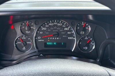 2018 Chevrolet Express Cargo 2500 2500 RWD 135"