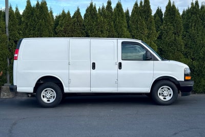 2018 Chevrolet Express Cargo 2500 2500 RWD 135"