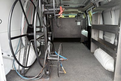 2015 Chevrolet Express Cargo 2500 2500 RWD 135"