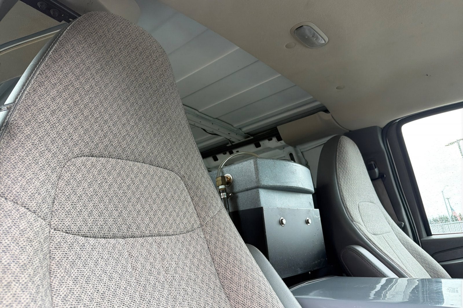 2015 Chevrolet Express Cargo 2500 2500 RWD 135"